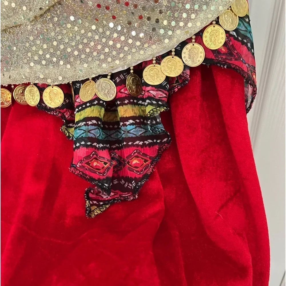Princess Elena costume, size 10Y, great condition
